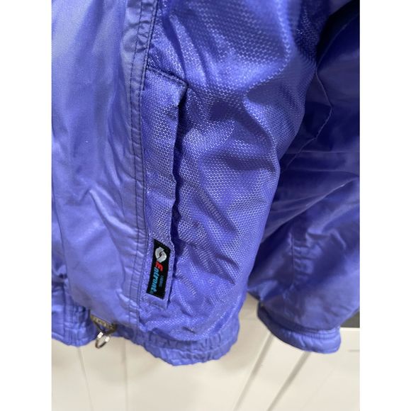 VTG COLTECH PURPLE SKI JACKET COAT 8‎ WOMENS - Picture 4 of 6